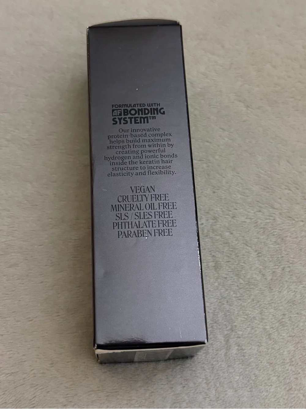 Andrew Fitzsimons Virgin Repair Restructuring Serum